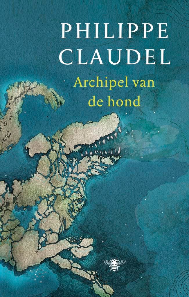 Archipel Van De Hond | Philippe Claudel | Nieuw, Boeken, Literatuur, Nieuw, Ophalen of Verzenden