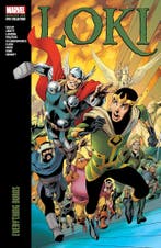 Loki Modern Era Epic Collection Volume 2: Everything Burns, Verzenden, Nieuw