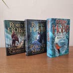 Robin Hobb Soldier Son Trilogy hardcover set, Boeken, Nieuw