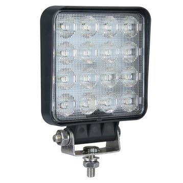 LED Werklamp 16 Watt /  500 lumen / 10-30V, Verzenden, Nieuw
