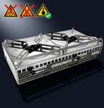 Oriondo 3000 2-Pits Kooktoestel op Spiritus / Brandalcohol, Ophalen of Verzenden, Nieuw