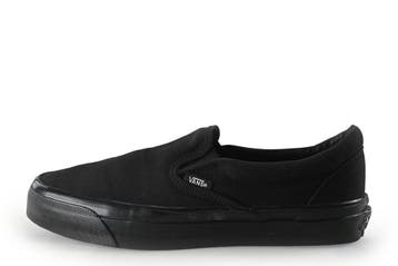 Vans Instappers in maat 41 Zwart, Verzenden, Zwart, Overige typen, Zo goed als nieuw
