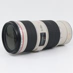Canon EF 70-200mm f/4 L IS USM | Tweedehands, Verzenden, Gebruikt