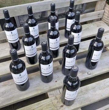 2011 Chateau Cap de Mourlin - Saint-Émilion Grand Cru Classé, Nieuw