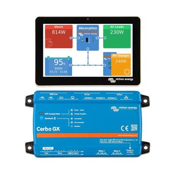 Victron Cerbo GX en GX touch, Ophalen of Verzenden, Nieuw, Zeilboot of Motorboot