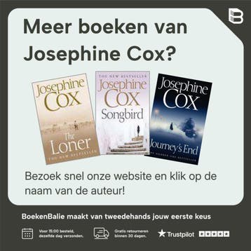 Lonely Girl - Josephine Cox 9780007476718, Verzenden, Zo goed als nieuw, Josephine Cox