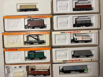 Arnold, Arnold Rapido N - 0456, 0446, 0427, 0439, 0495,, Nieuw