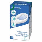 Hygiënische opvangzakken voor Bedpan (Badkamer & Toilet), Ophalen of Verzenden, Nieuw