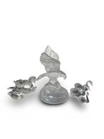 Cristal dArques - Beeld, Set beeldjes - Adelaar, Paard en