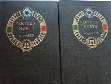 Fridtjof Nansen - Fridtjof Nansens Farthest North: Being