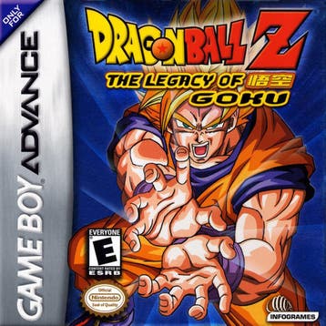 Dragon Ball Z Legacy Of Goku (GameBoy Advance), Verzenden, Gebruikt