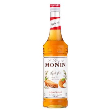 Monin Siroop Appeltaart 700ml, Verzenden, Nieuw