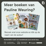 Feel good food 9789035144828 Pauline Weuring, Boeken, Verzenden, Zo goed als nieuw, Pauline Weuring