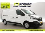 Renault Trafic 2.0 dCi 145PK L2H1 | Aut. | Airco | Cruise, Automaat, Renault, Wit, Diesel