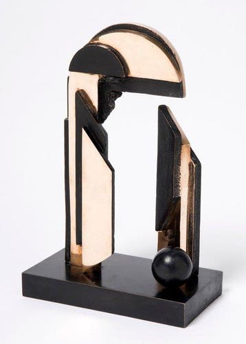 Walter Valentini (1928) - Porta doro