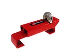 Trailerslot DoubleLock Trailer Lock RED Medium, Verzenden, Nieuw