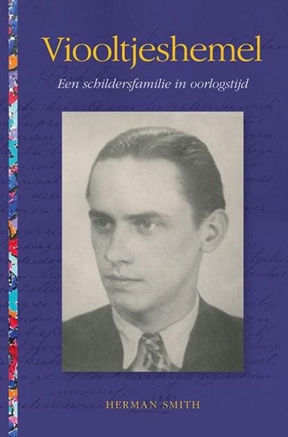 Viooltjeshemel | 9789463650335 | Herman Smith, Boeken, Literatuur, Zo goed als nieuw