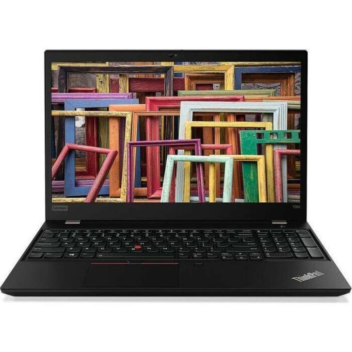 Lenovo ThinkPad T590 -   i5-8e  16GB  - 256GB, Computers en Software, Windows Laptops, SSD, 15 inch, Qwerty, Refurbished, Verzenden
