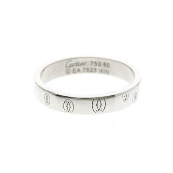 Cartier - Ring - 18 karaat Witgoud, Nieuw