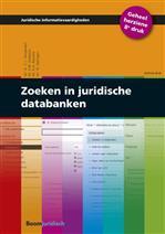 Zoeken in juridische databanken, 9789462907645, Verzenden, Zo goed als nieuw, HBO