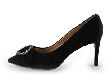 Phase Eight Pumps in maat 42 Zwart, Kleding | Dames, Pumps, Verzenden, Zwart, Zo goed als nieuw