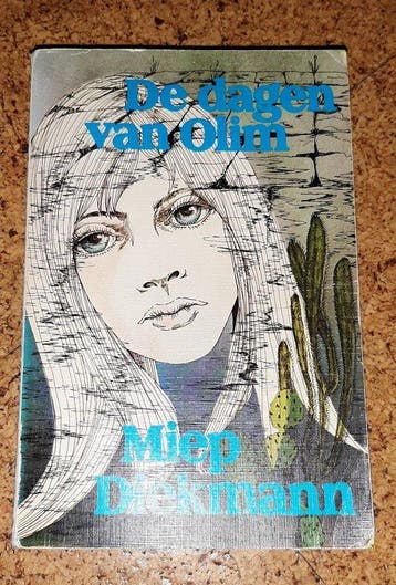 Dagen van olim - Miep Diekmann 9789025832629, Boeken, Verzenden, Gelezen, Miep Diekmann