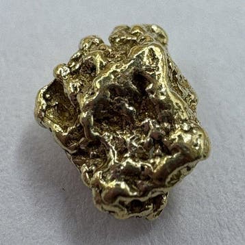 Goud Goud nugget- 0.23 g - (1)