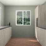 Olm keuken Lusaka 46591, Huis en Inrichting, Keuken | Complete keukens, Verzenden, Nieuw