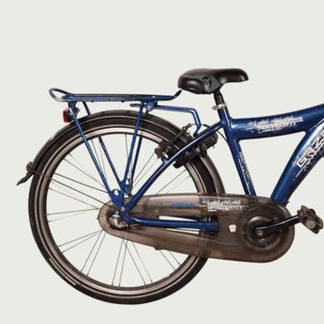 Gazelle kinderfiets 24 inch, Ophalen of Verzenden, Gebruikt, Gazelle