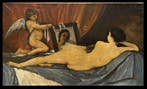 European school (XX) - The Rokeby Venus (After Velázquez) -