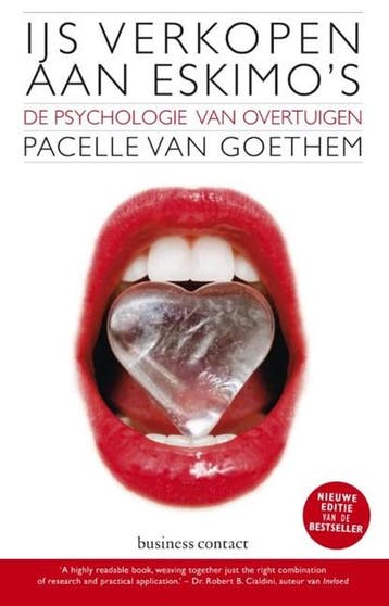 IJs verkopen aan Eskimos | 9789047005568 | Pacelle van, Boeken, Ophalen of Verzenden, Zo goed als nieuw, Pacelle van Goethem