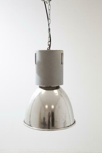 te koop Sill gasontladings hanglampen industrieel 400W € 125, Overige plaatsen, Ophalen of Verzenden, Gebruikt, Verlichting