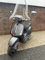 Vespa sprint 2018 BROM 4t3v EURO4 4658km EERSTE EIGENAAR, Fietsen en Brommers, Scooters | Vespa, Overige modellen, Maximaal 45 km/u