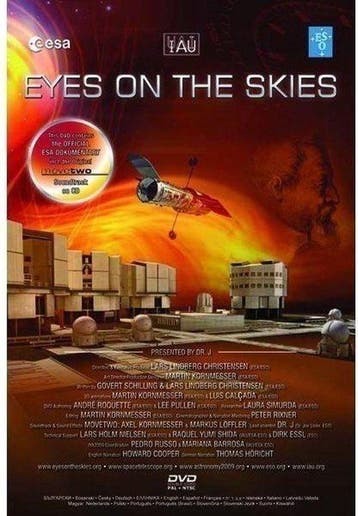 Eyes On The Skies (dvd tweedehands film), Ophalen of Verzenden, Zo goed als nieuw