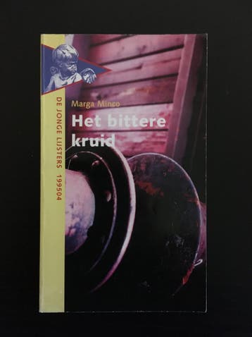 Het bittere kruid - Marga Minco 9789001548643, Boeken, Verzenden, Zo goed als nieuw, Marga Minco