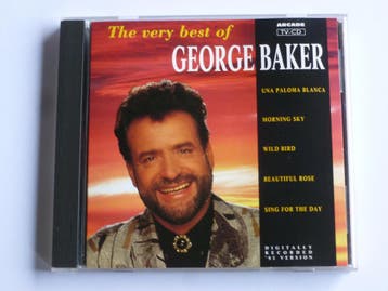 George Baker - The very best of (Arcade), Cd's en Dvd's, Cd's | Pop, Ophalen of Verzenden, Zo goed als nieuw