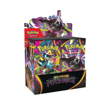 (Pre-order) Pitch Black Booster Box, Ophalen of Verzenden, Nieuw