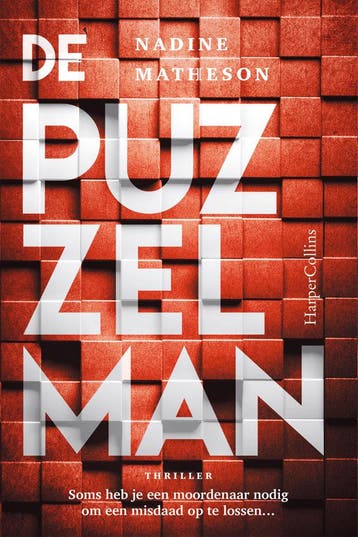 De puzzelman (Goed), Verzenden, Gelezen, Nadine Matheson
