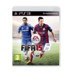 FIFA 15 (Zonder Boekje), Spelcomputers en Games, Games | Sony PlayStation 3, Verzenden, Nieuw