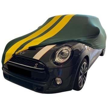 Autohoes voor Mini Cooper (F56) (2013-present) Indoor BESTE, Ophalen of Verzenden, Nieuw, Op maat