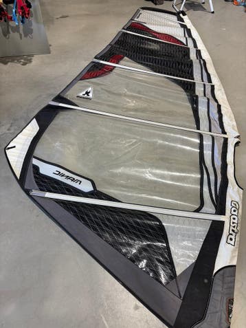 Gaastra Manic 5.7, Ophalen of Verzenden, Nieuw