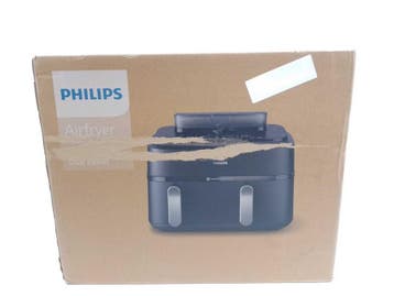 Philips Dual Basket Airfryer -, Verzenden, Nieuw