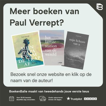 Konijn & Egel - Er komt geen einde aan het einde / Konijn &, Boeken, Verzenden, Zo goed als nieuw, Paul Verrept