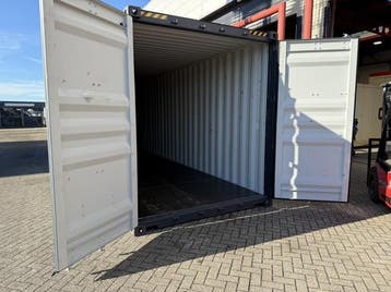Nieuwe 40ft HC (High Cube) Zee Container(s), Ophalen