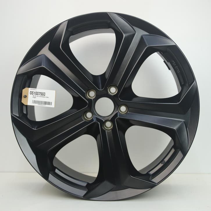 Set velgen 20 inch lichtmetalen Autec *OS1007560*, Auto-onderdelen, Banden en Velgen, Velg(en), Gebruikt, 20 inch, Personenwagen