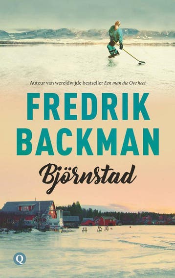 Björnstad (Goed), Verzenden, Nieuw, Fredrik Backman