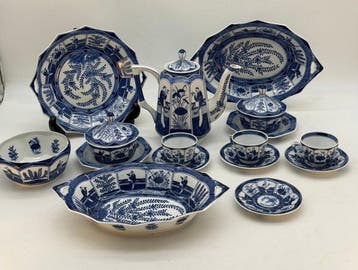 Koninklijke Mosa Maastricht - Drinkservies (11) -