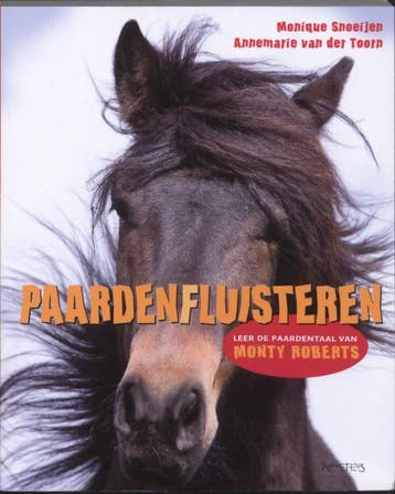 Paardenfluisteren - M. Snoeijen 9789044611908, Verzenden, Gelezen, M. Snoeijen