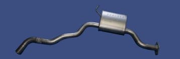 *Tip*  Middendemper FORD Sierra, Auto-onderdelen, Ophalen of Verzenden, Nieuw, Ford