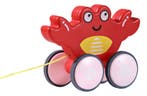 Eco Toys Animal Crab Trekfiguur, Verzenden, Nieuw